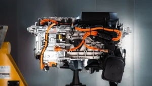 BMW to manufacture new hydrogen propulsion systems at its Steyr plant