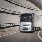 Volvo Trucks integrates start-stop engine technology for trucks
