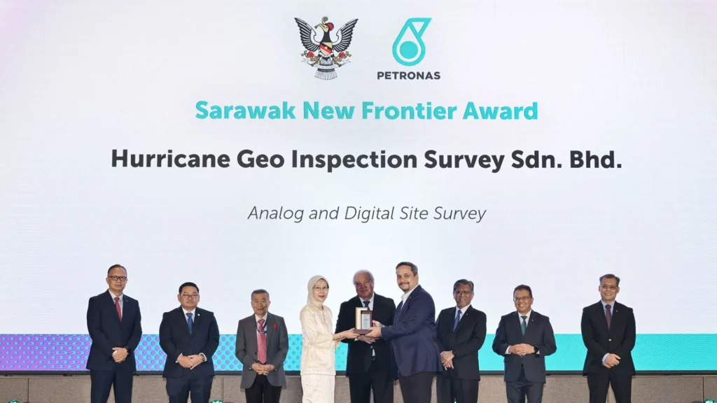 Petronas y el gobierno de Sarawak impulsan el ecosistema de servicios de petróleo y gas