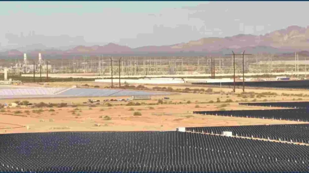 La expansión de First Solar en Carolina del Sur