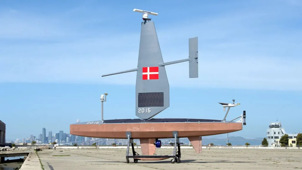 La importante expansión de Saildrone en el Mar Báltico y el Mar del Norte