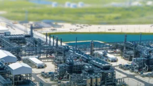 Osaka Gas presenta el buque SETO AZURE para el suministro de GNL en Japón