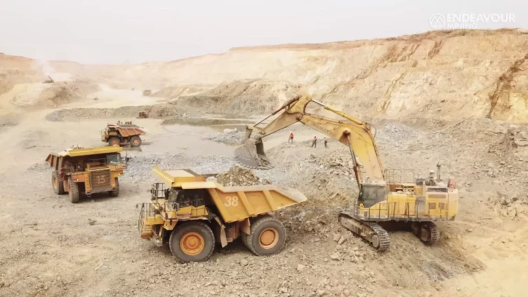 expansión de mina en Senegal