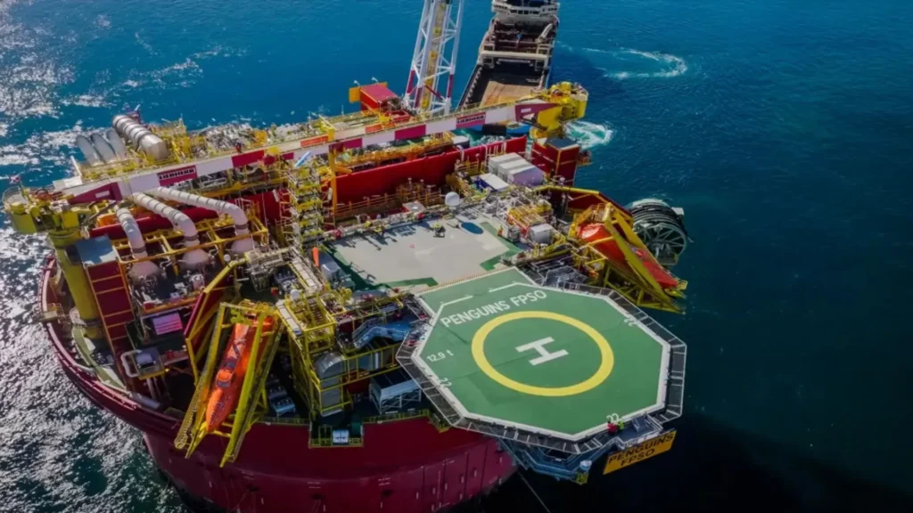 La expansión del contrato de ingeniería de Wood con Shell UK