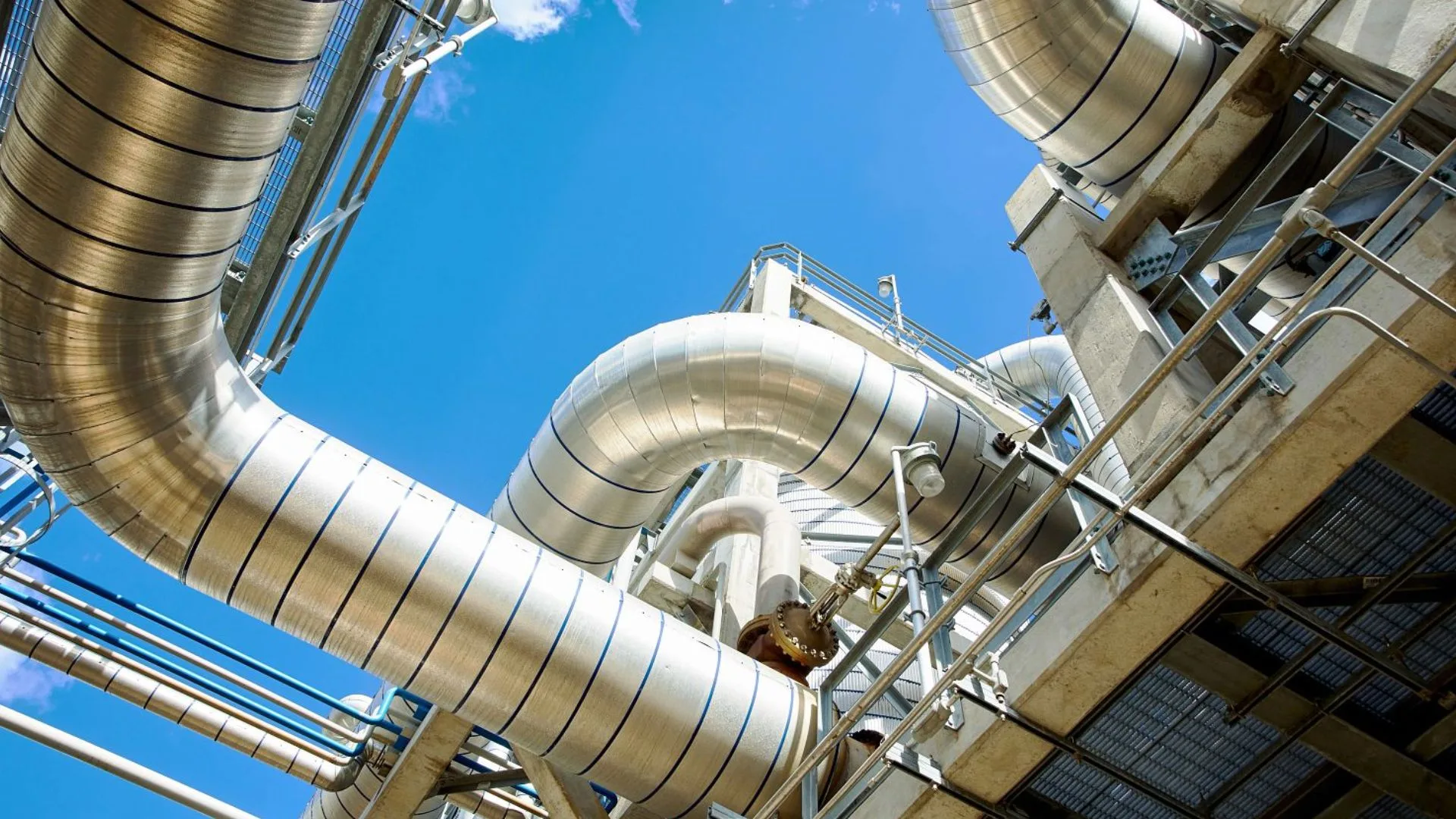 La expansión del procesamiento de gas con la planta Zeus