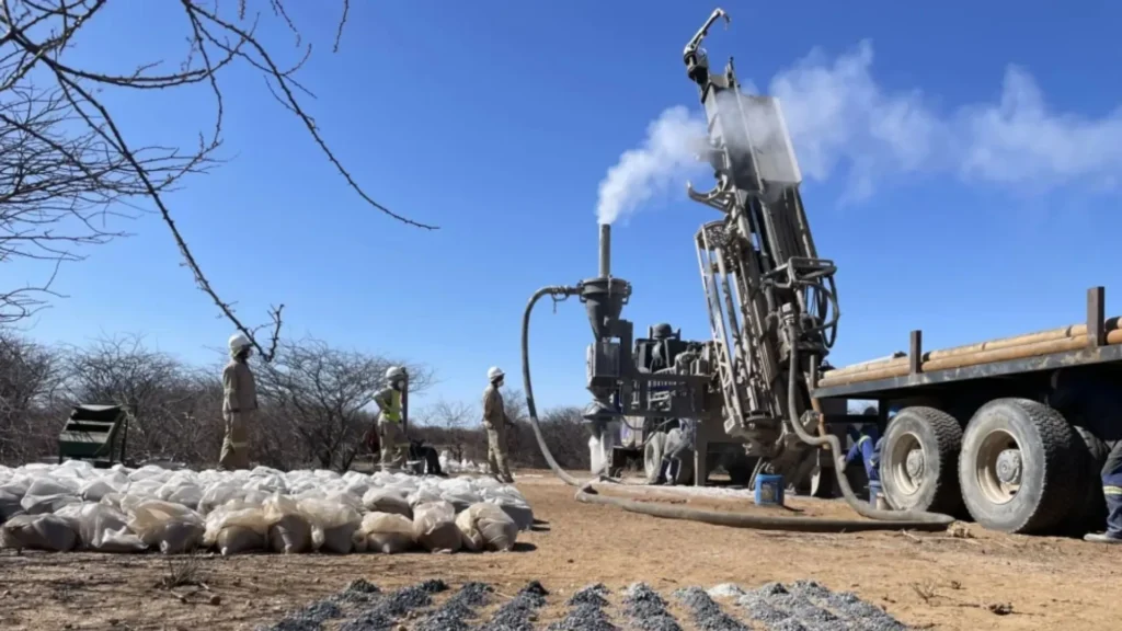 Ongwe Minerals expande su dominio territorial en el Cinturón de Damara