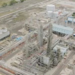 La expansión energética con Petronas Liquefied Natural Gas