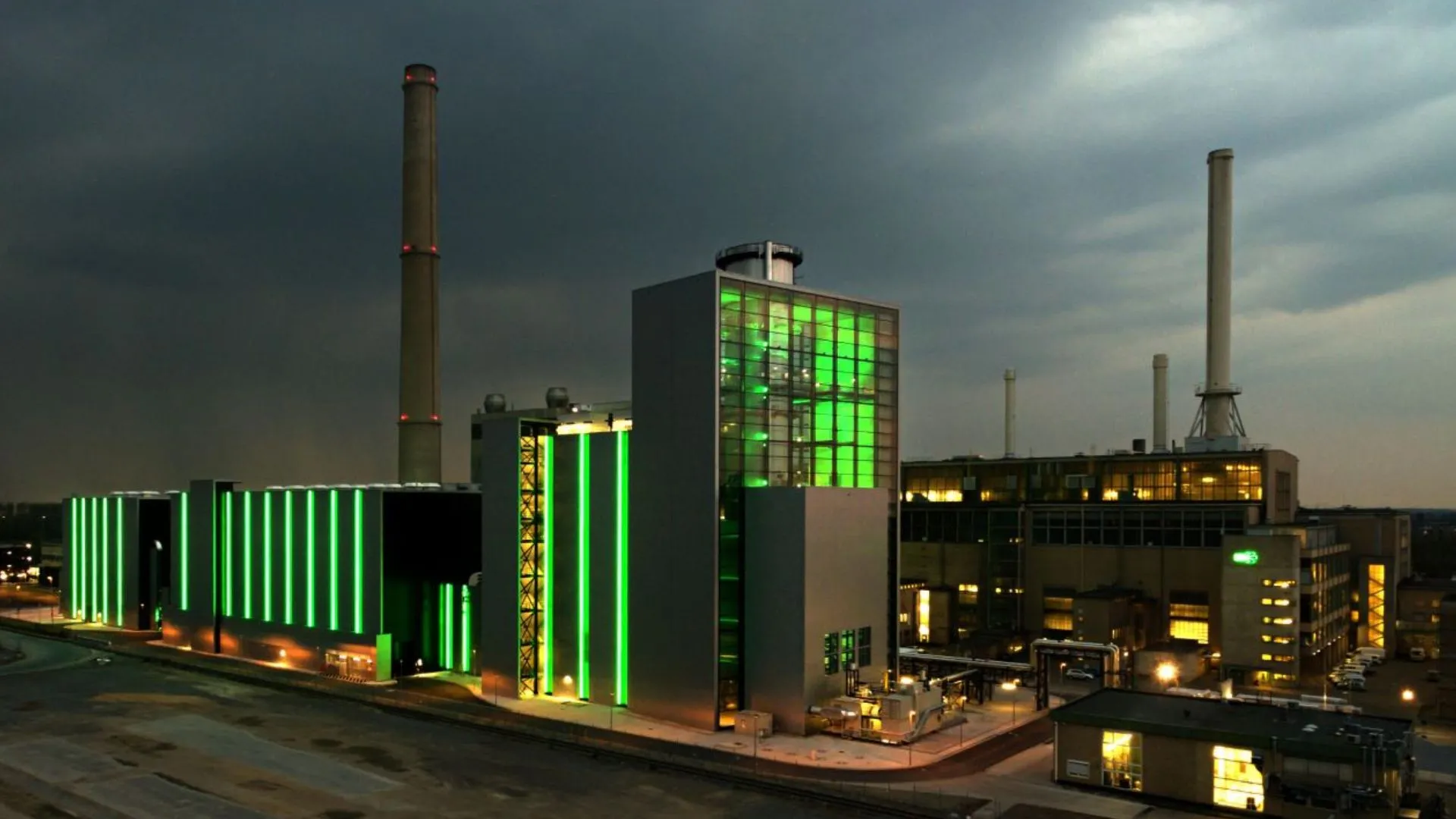 La expansión tecnológica e industrial de Siemens Energy