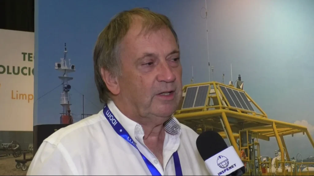 La experiencia tecnológica de Monobuoy Company, compartida por su fundador, David Collard