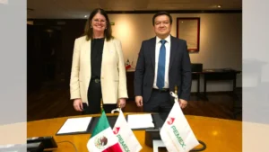 Woodside y Pemex consolidan alianza para la exploración petrolera en aguas profundas
