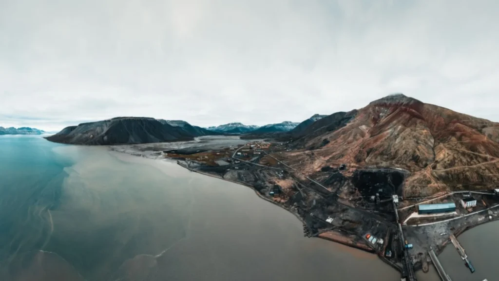 La minería de aguas profundas
