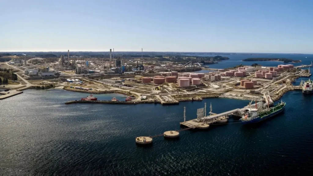 Equinor concludes safety investigation into benzene exposure at Mongstad