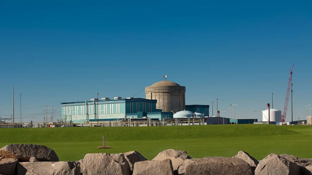 VC Summer power plant in South Carolina has its life extended