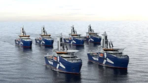 El buque IWS Sunwalker asegura contrato y extiende operación en Europa