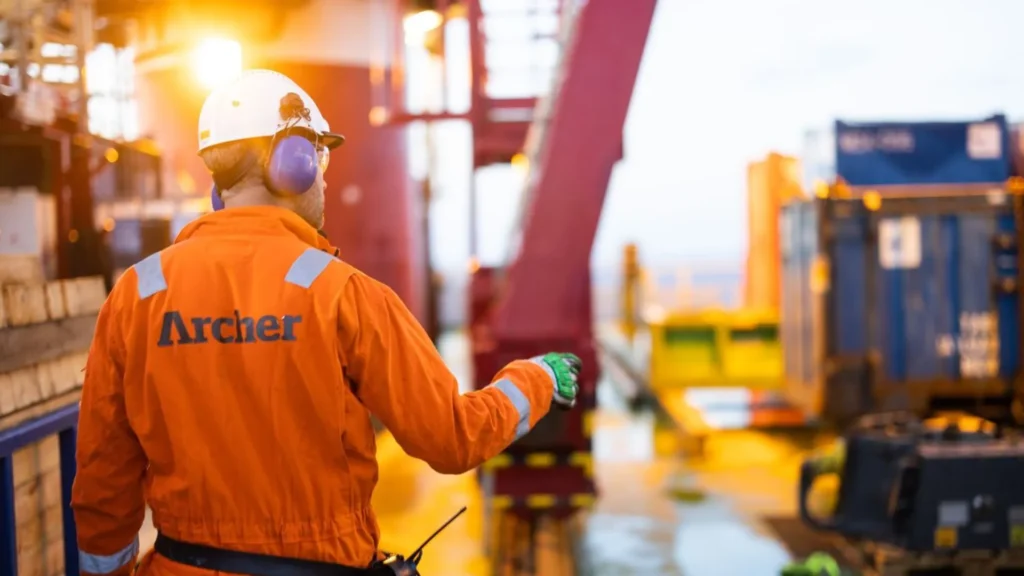 Archer Secures Operational Continuity on the Norwegian Continental Shelf