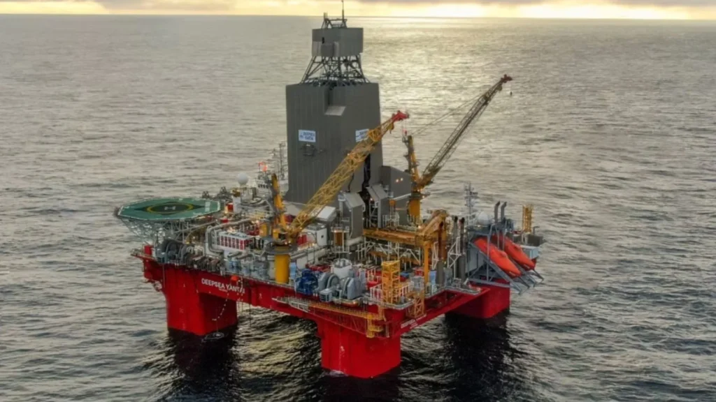 Lime Petroleum continúa operaciones de perforación en Benín, Noruega y Alemania