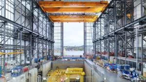 SLB OneSubsea fortalecerá la extracción en el campo Shenandoah con tecnología de presión extrema