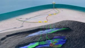 Worley Rosenberg asume la fabricación de 34 estructuras submarinas para el campo Fram Sør