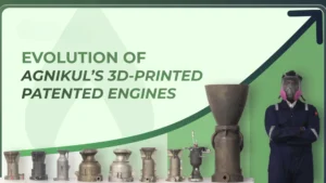 Agnikul Cosmos’ 3D printed Inconel monoblock rocket engine