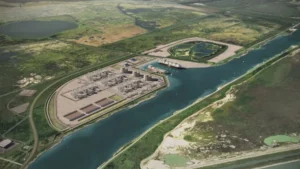La fase 2 del proyecto Port Arthur LNG