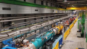 El banco de pruebas del LHC de Alta Luminosidad entra en su fase final
