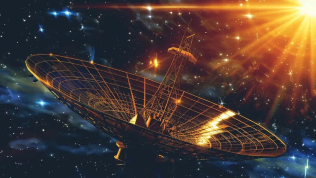 La financiación de la red de energía espacial de Star Catcher