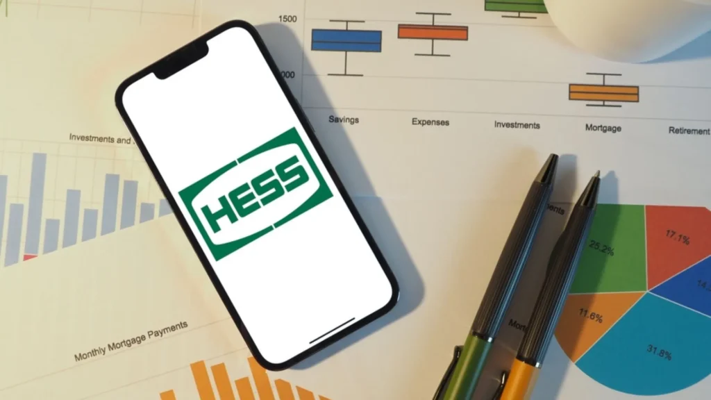 La fusión de Hess y Chevron