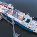 La garantía de suministro de gas natural licuado en la terminal de Klaipėda