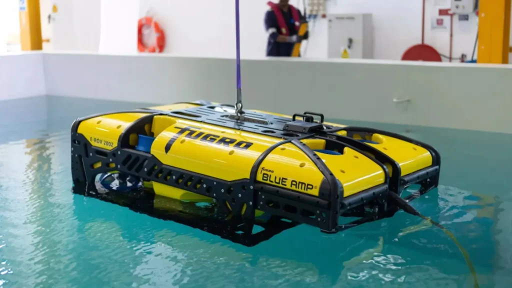 Fugro introduces ROV test center to improve offshore safety in Singapore