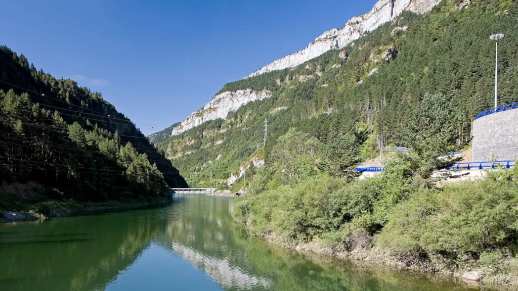 La generación hidroeléctrica y su potencial energético de ACCIONA Energía