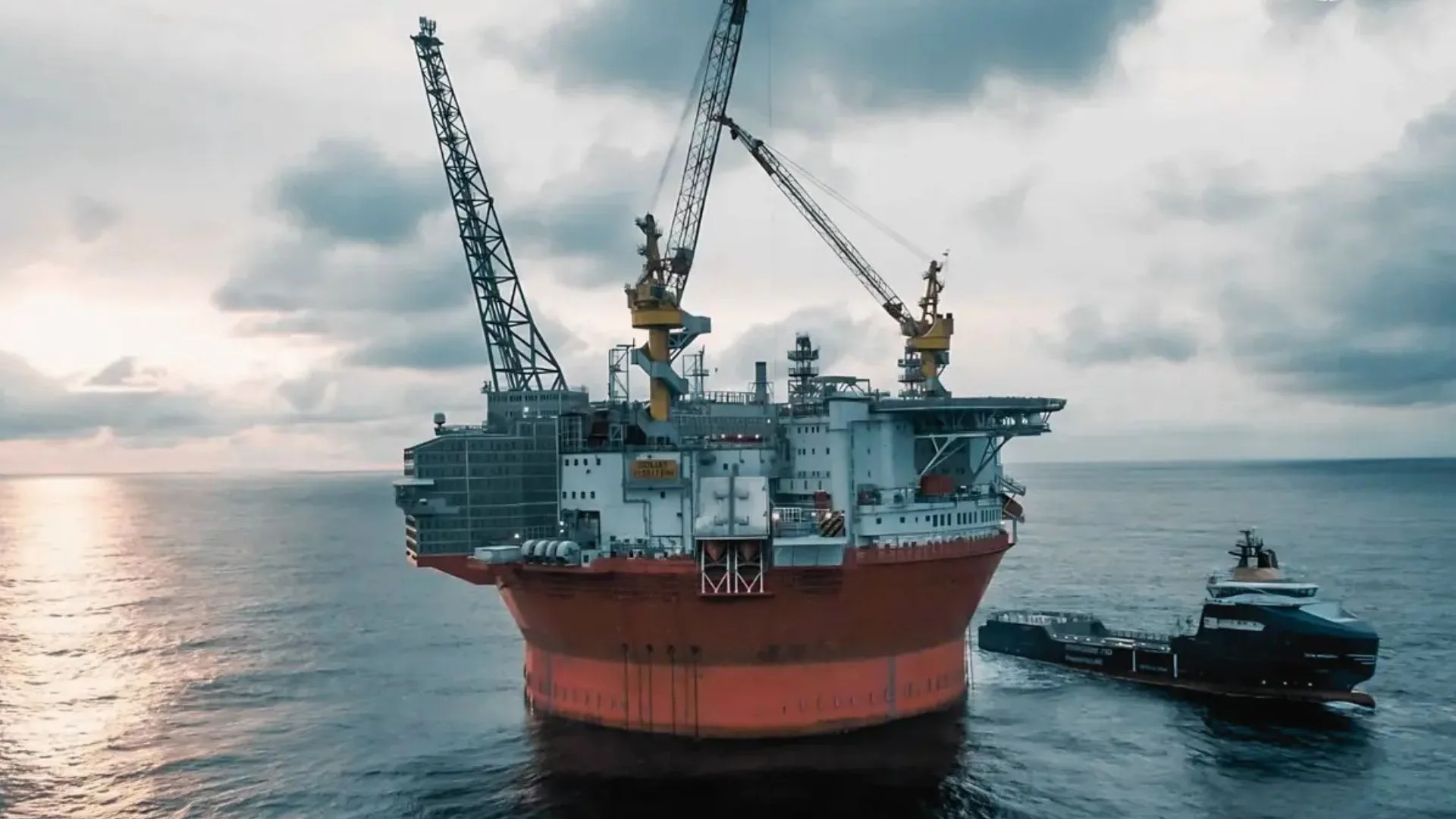 La gestión de integridad digital de la plataforma FPSO Goliat
