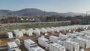BayWa r.e. firma un contrato para gestionar el proyecto BESS Alfeld de 282 MWh en Alemania