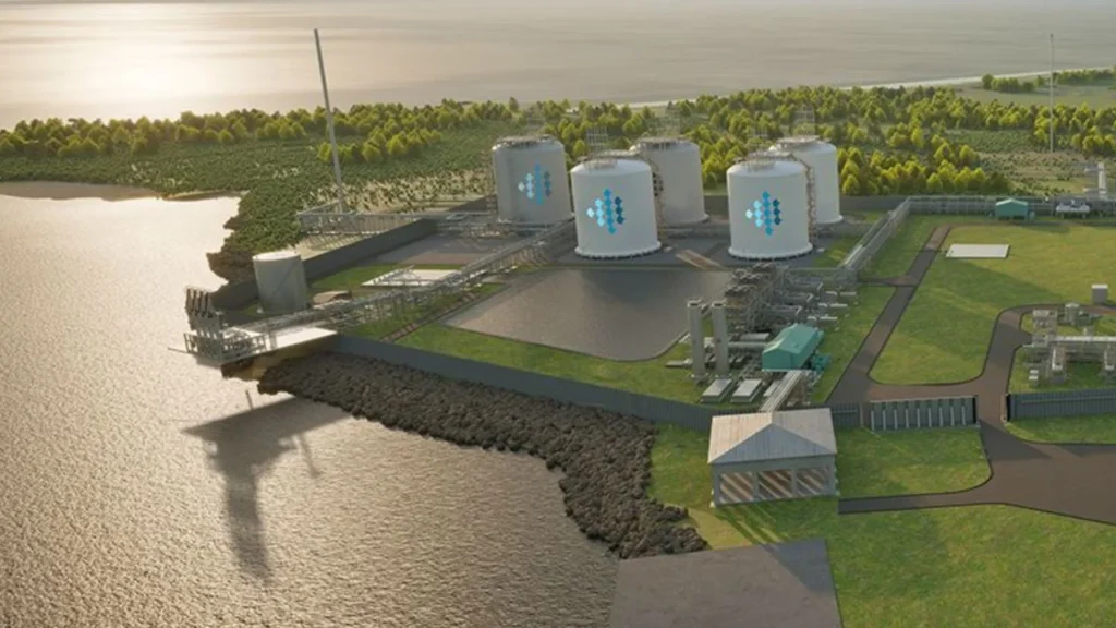 Caturus asegura acuerdos estratégicos para proyecto Commonwealth LNG