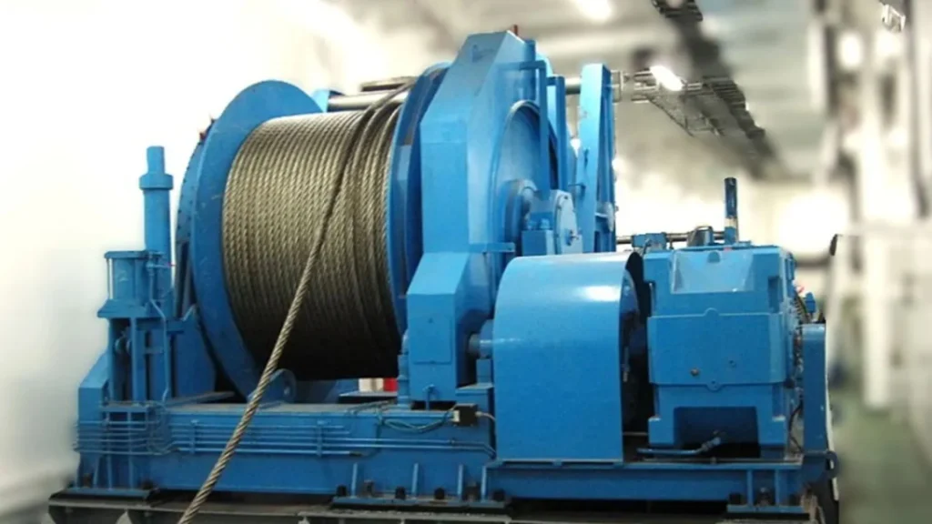 MacGregor to supply cable-laying vessel deck machinery for Tersan shipyard