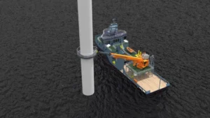 OS Energy integra SPRINT-Nav DP de Sonardyne para garantizar el posicionamiento marítimo