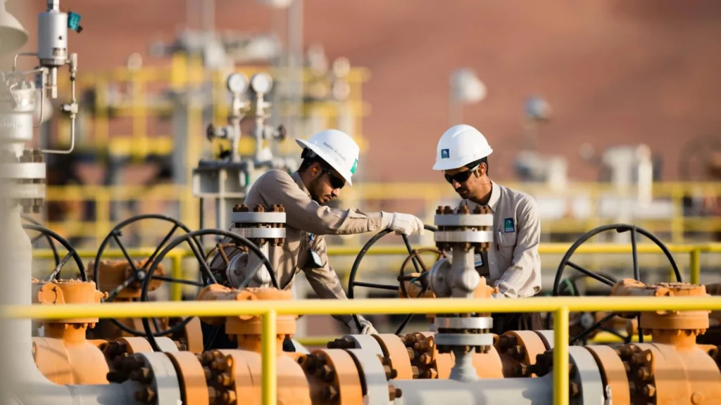 Emerson and Aramco boost energy efficiency with industrial AI models