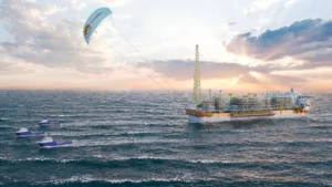 SBM Offshore y TotalEnergies evaluarán remolque asistido por viento para la FPSO GranMorgu en Surinam