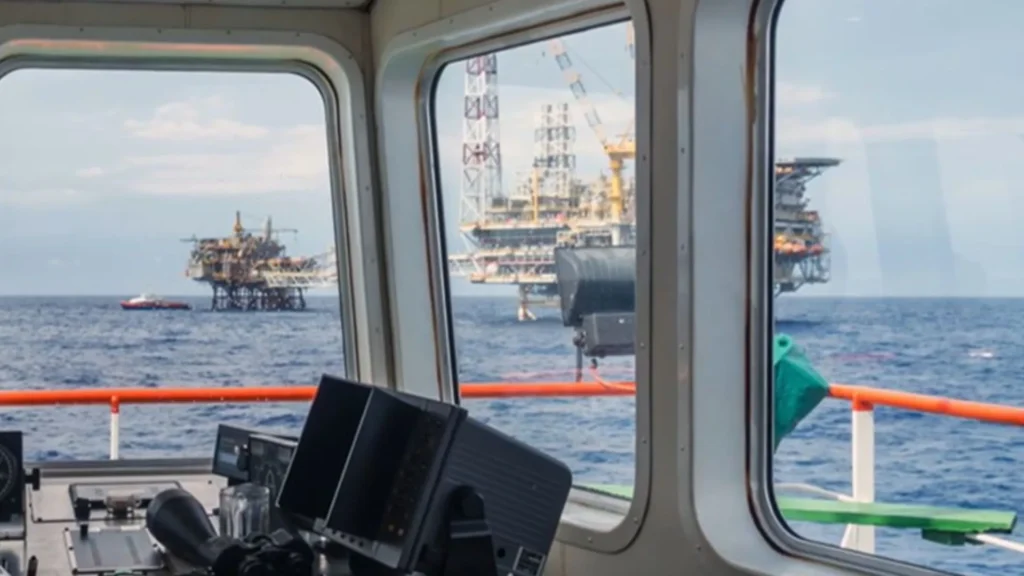 ExxonMobil adjudica a Sercel el control digital SIMOPS para el proyecto Whiptail