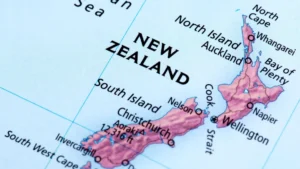 Nueva Zelanda avanza en la importación de GNL para mejorar la seguridad energética