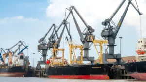 El puerto de Deendaya inaugura planta de hidrógeno verde de 1 MW