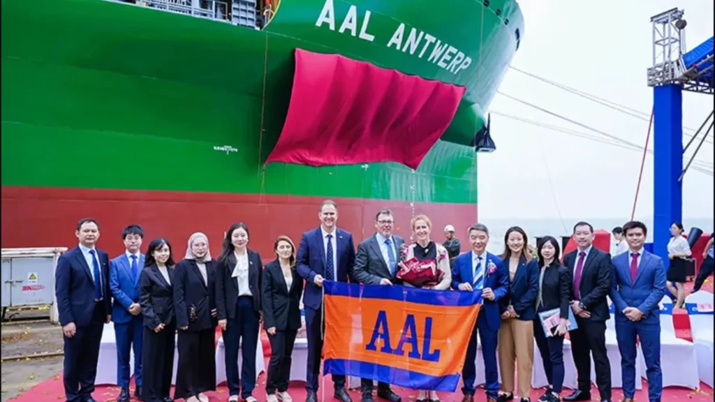 La inauguración del AAL Antwerp