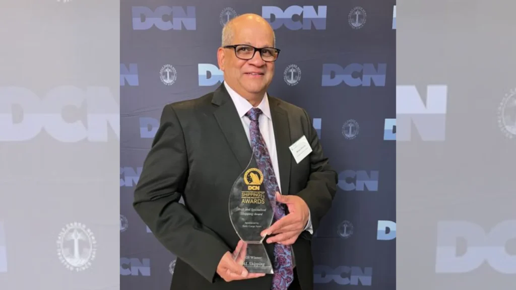 La industria premia la excelencia y el transporte especializado