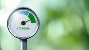 La información obtenida del rastreador de hidrógeno