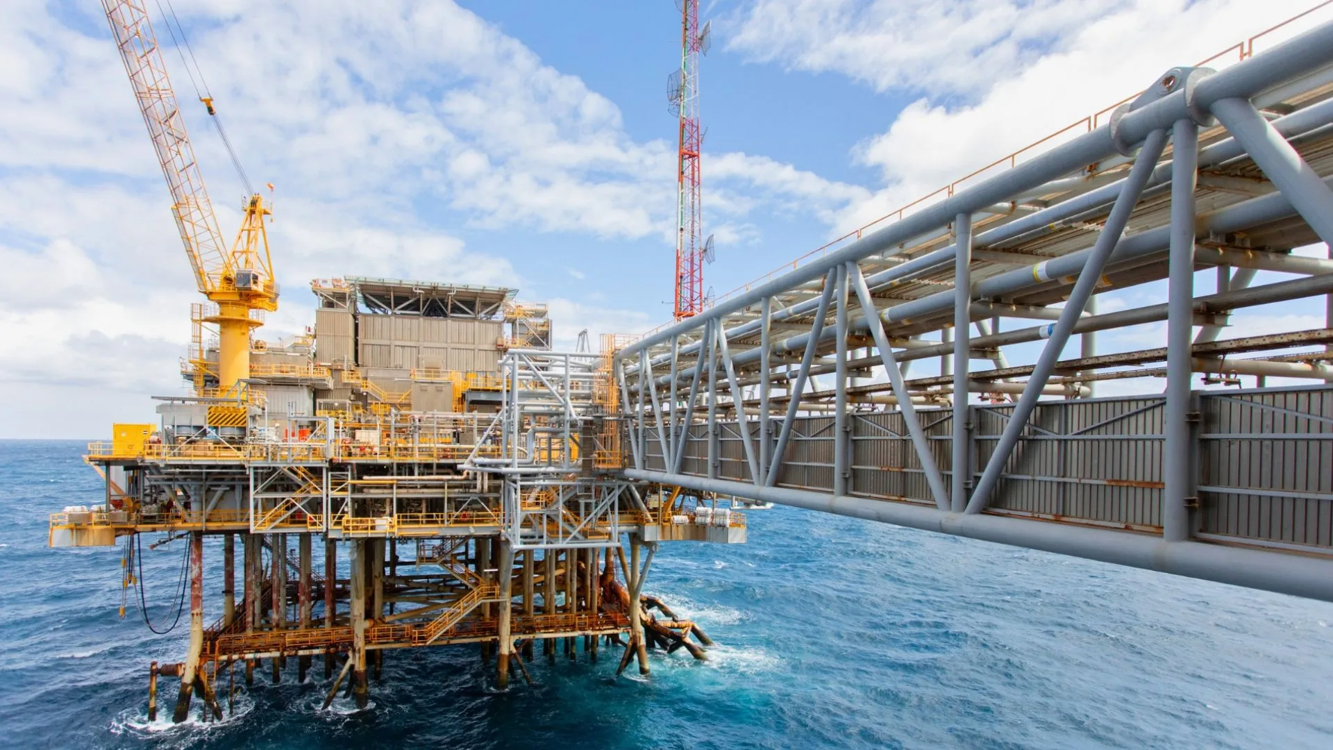 La infraestructura estratégica y la cuenca de Gippsland