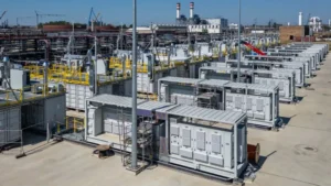OMV Petrom avanza en la refinería Petrobrazi con proyectos de hidrógeno verde y combustibles sostenibles