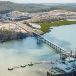 La infraestructura y capacidad de producción del gasoducto Agogo
