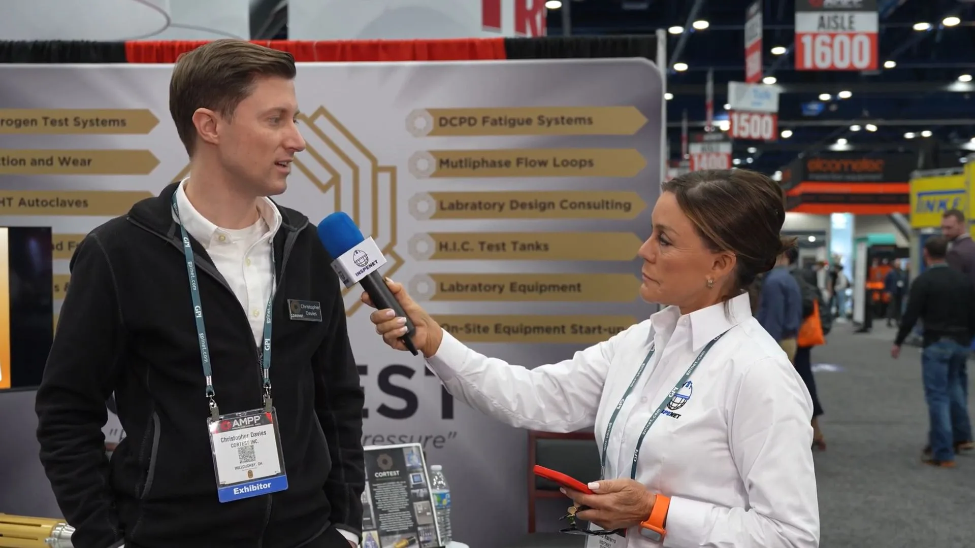 La ingeniería de precisión y los ensayos de corrosión