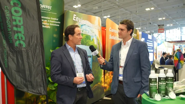 La innovación en la protección contra la corrosión por Cortec Corporation
