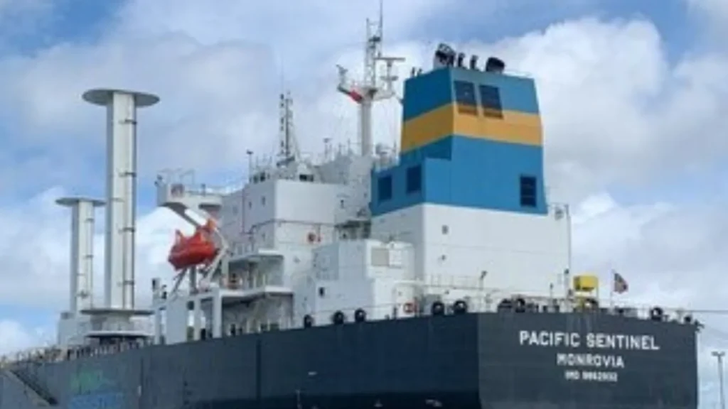 La innovación logística y tecnológica del transporte marítimo