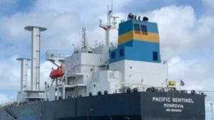 Ecopetrol reduce emisiones de CO2 con transporte marítimo asistido por velas de succión